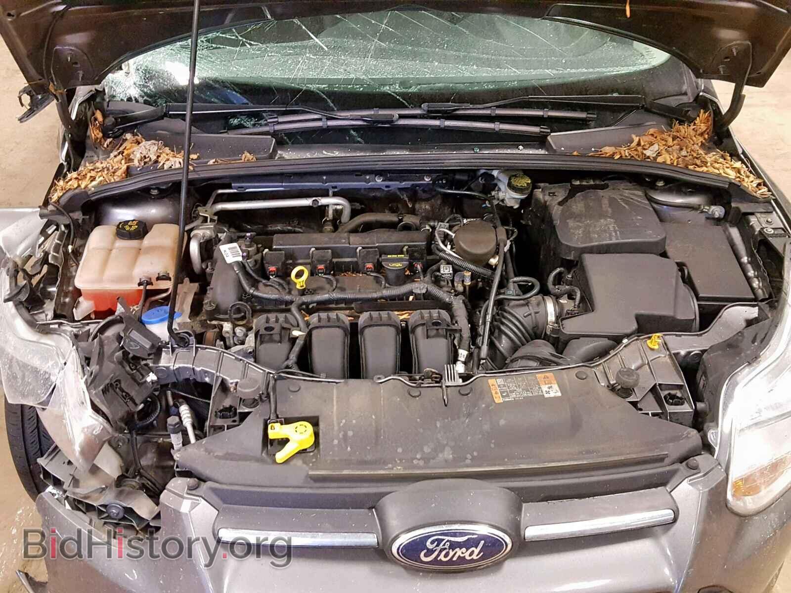 2014 FORD FOCUS - VIN: 1FADP3F20EL340347 - Фото 7