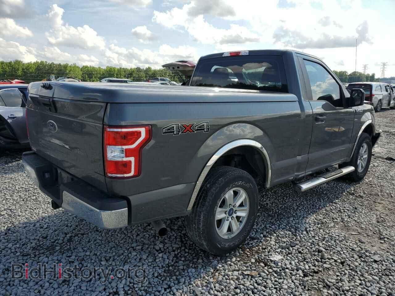 2018 FORD All Models - VIN: 1FTMF1E50JKC99814 - Фото 3