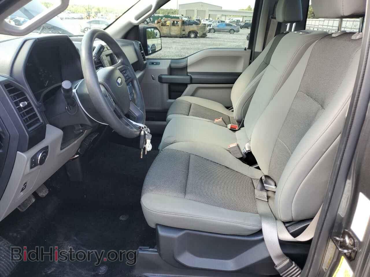 2018 FORD All Models - VIN: 1FTMF1E50JKC99814 - Фото 7