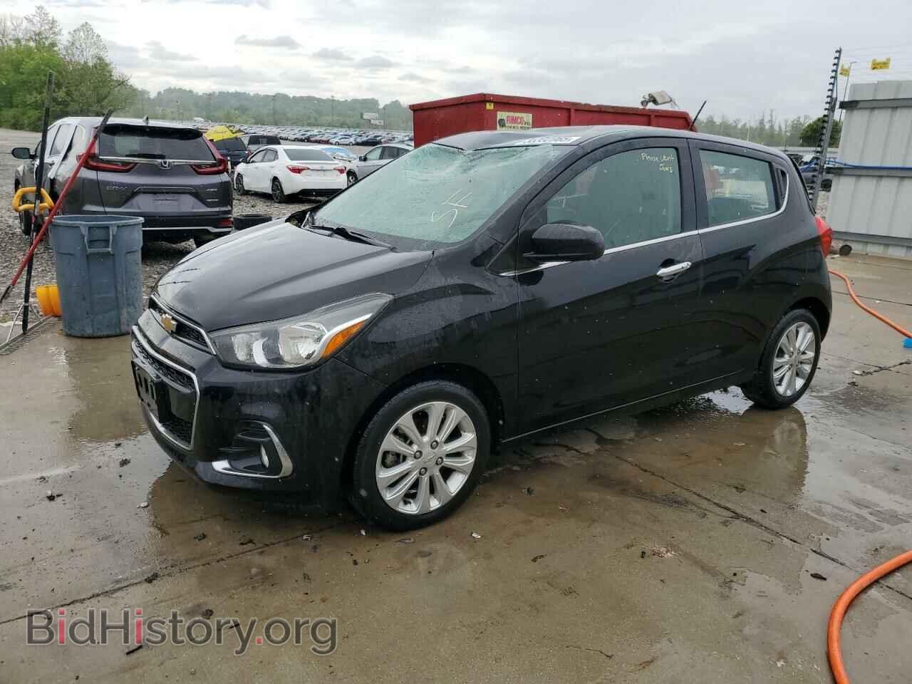 Фотография KL8CF6SA8HC745246 - CHEVROLET SPARK 2017