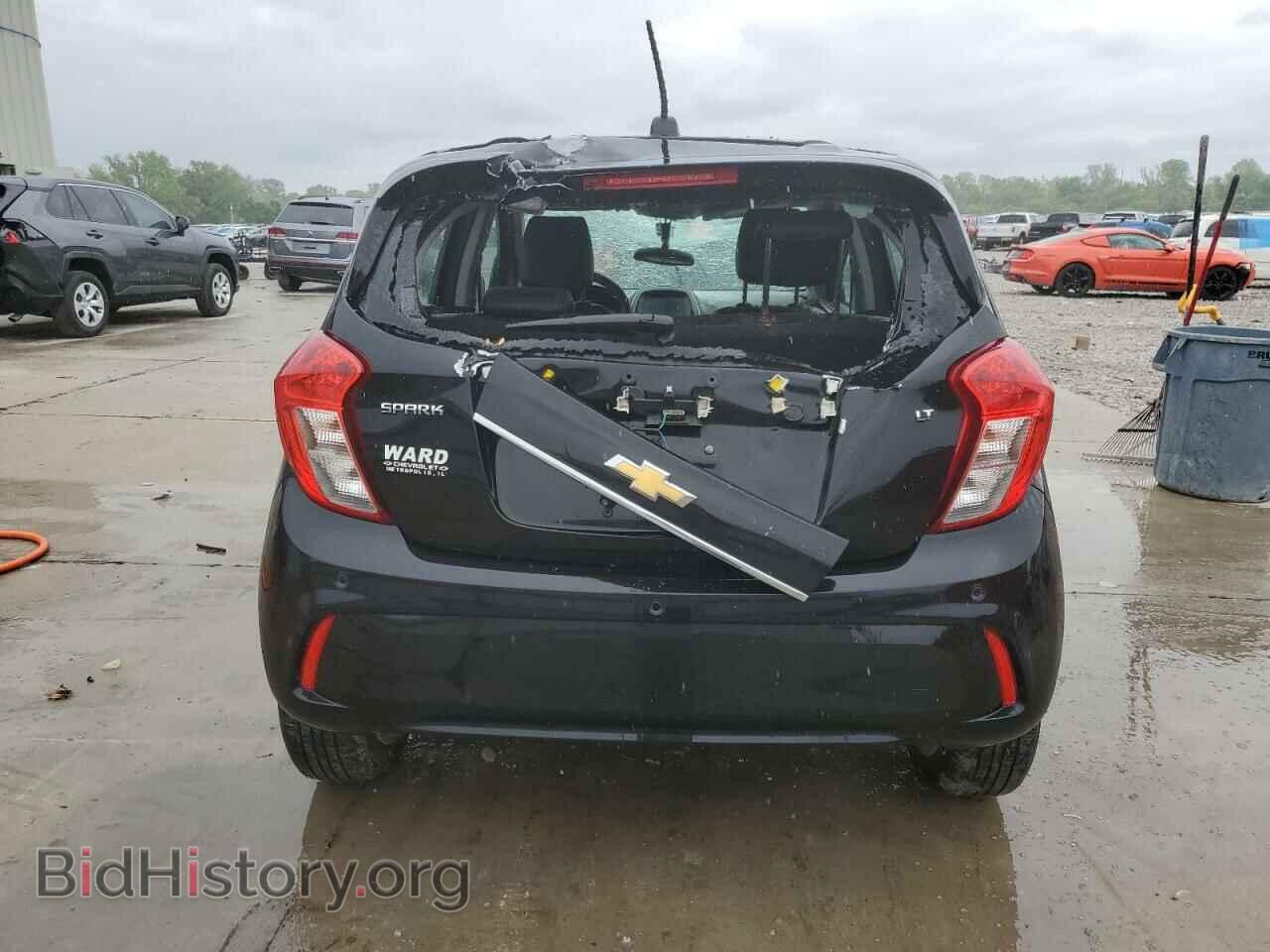 2017 CHEVROLET SPARK - VIN: KL8CF6SA8HC745246 - Фото 6