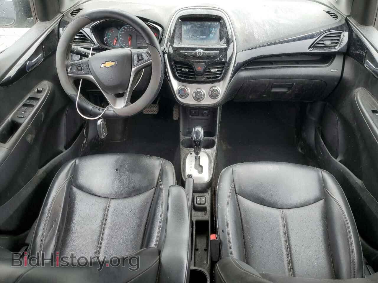 2017 CHEVROLET SPARK - VIN: KL8CF6SA8HC745246 - Фото 8