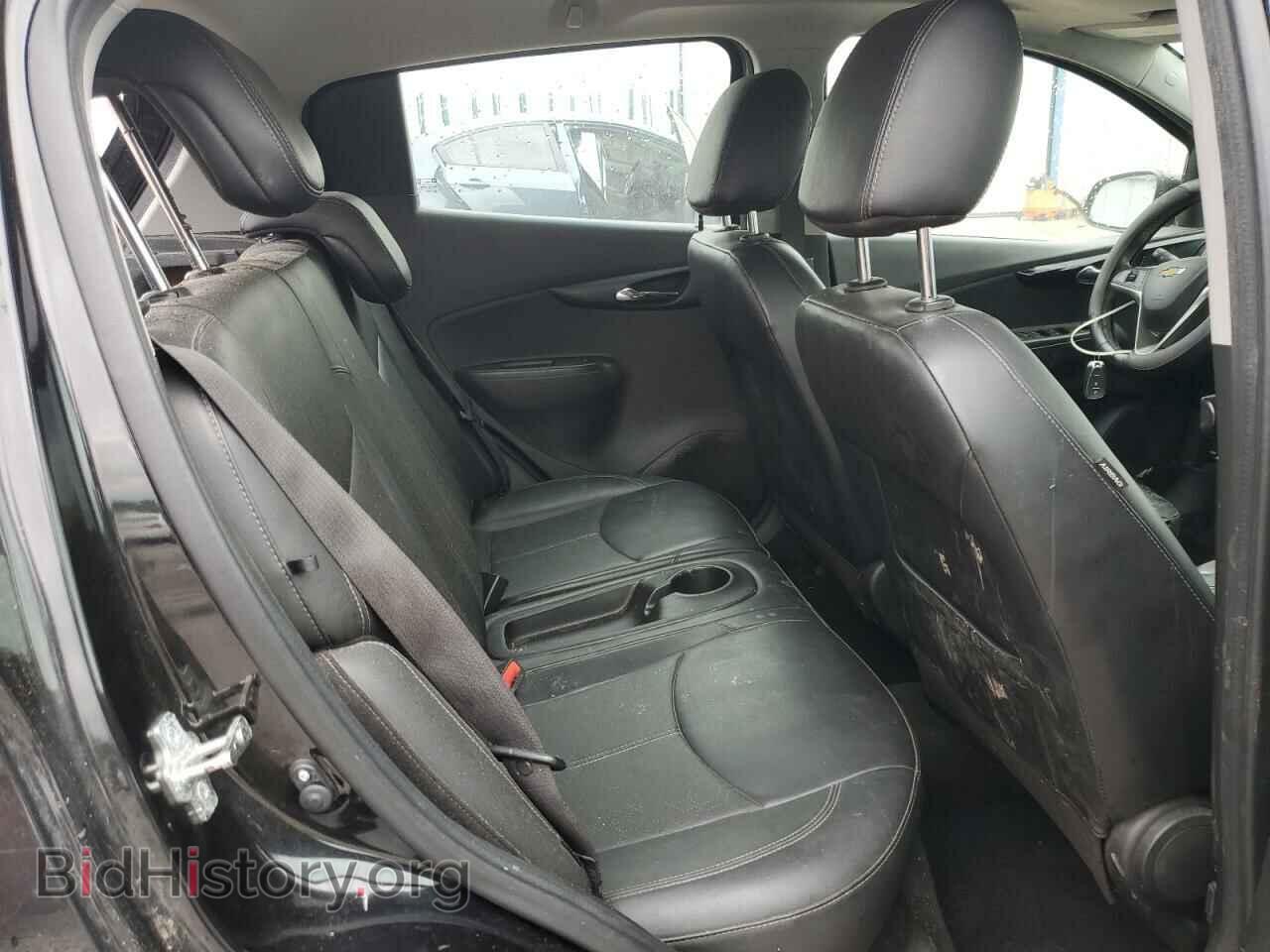 2017 CHEVROLET SPARK - VIN: KL8CF6SA8HC745246 - Фото 10