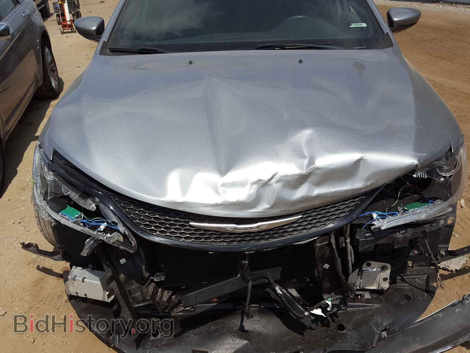 2015 CHRYSLER 200 - VIN: 1C3CCCBB3FN703158 - Photo 7