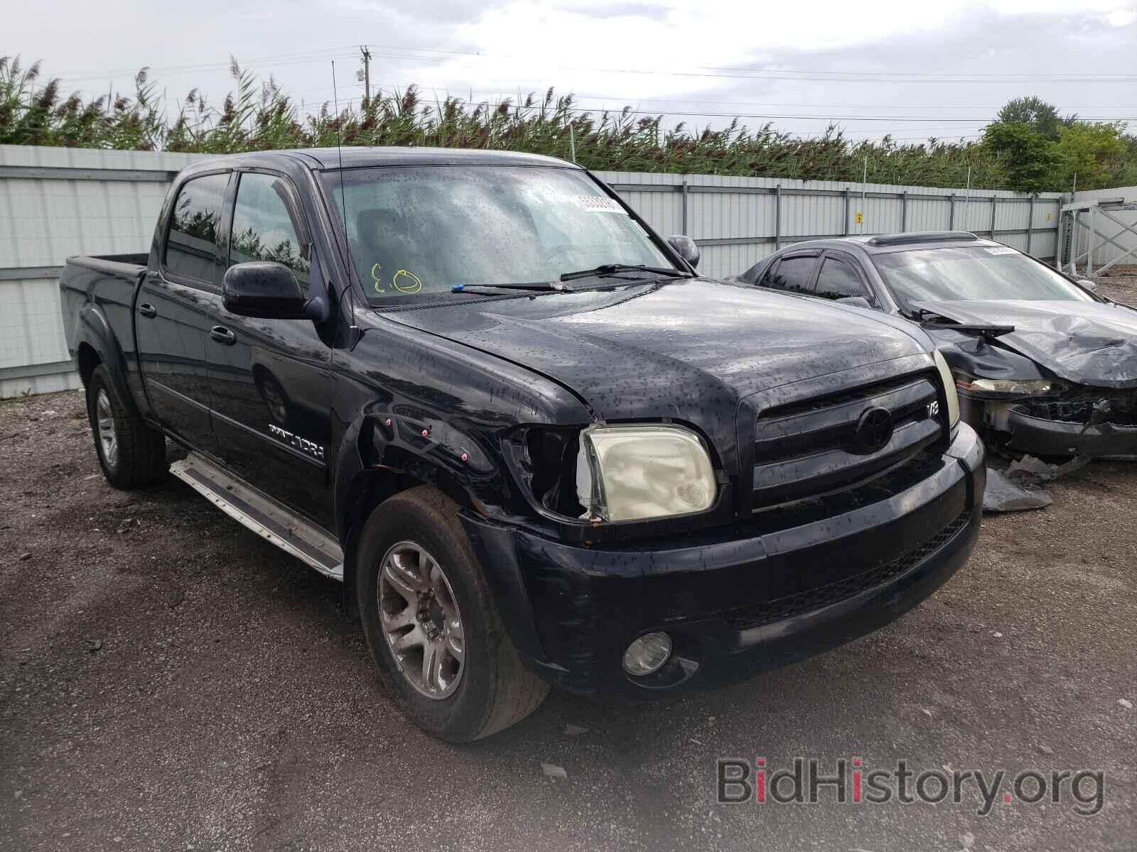 Photo 5TBDT481X6S511145 - TOYOTA TUNDRA 2006