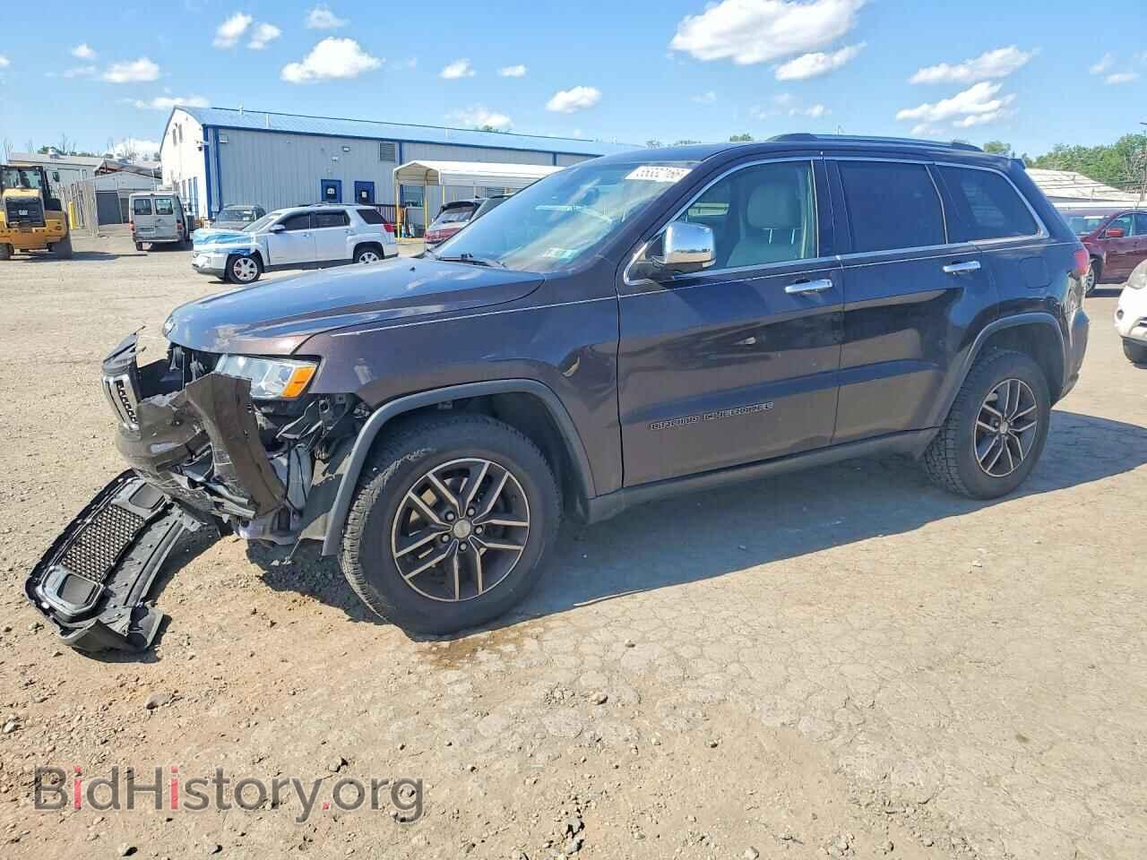 Фотография 1C4RJFBG0HC808005 - JEEP CHEROKEE 2017