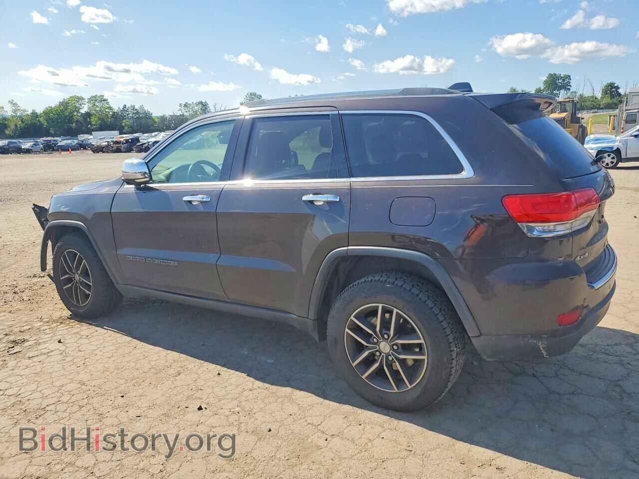 2017 JEEP CHEROKEE - VIN: 1C4RJFBG0HC808005 - Фото 2