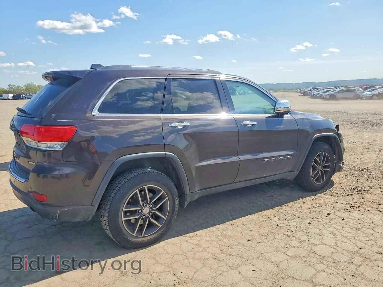 2017 JEEP CHEROKEE - VIN: 1C4RJFBG0HC808005 - Фото 3