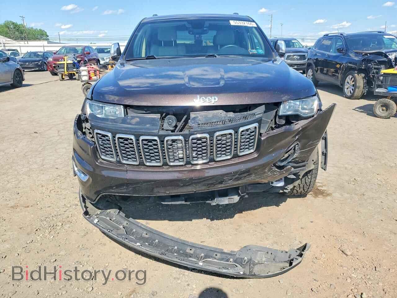 2017 JEEP CHEROKEE - VIN: 1C4RJFBG0HC808005 - Фото 5