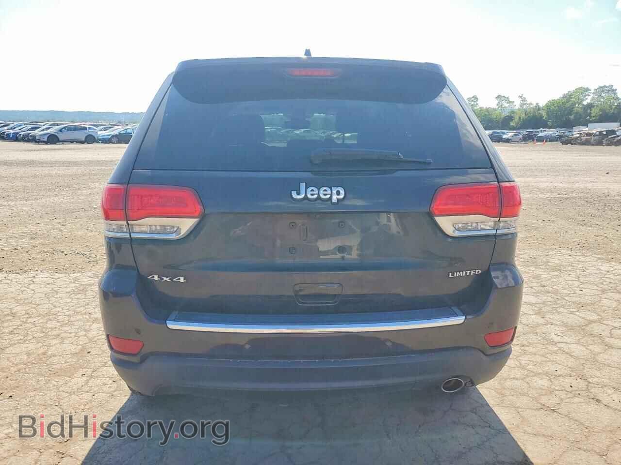 2017 JEEP CHEROKEE - VIN: 1C4RJFBG0HC808005 - Фото 6