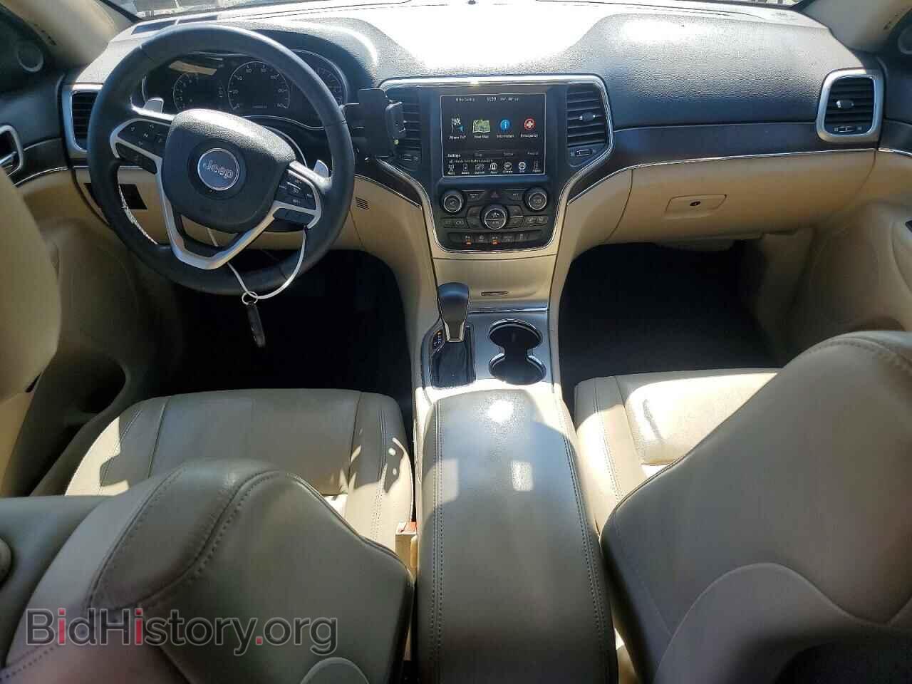 2017 JEEP CHEROKEE - VIN: 1C4RJFBG0HC808005 - Фото 8