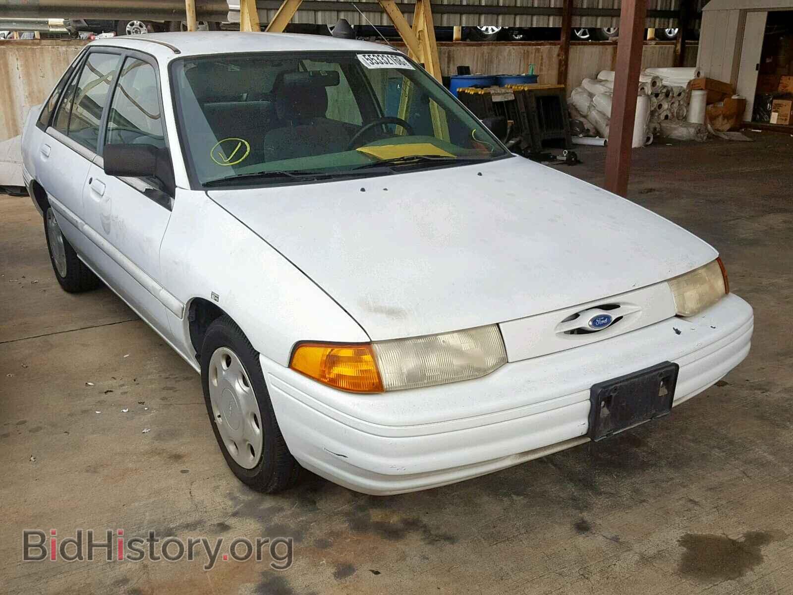 Photo 1FASP14JXSW253314 - FORD ESCORT 1995