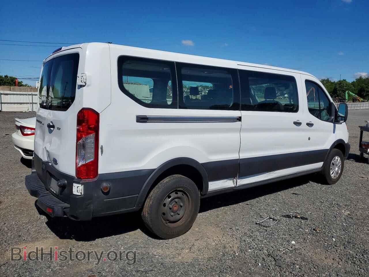 2019 FORD TRANSIT - VIN: 1FBZX2YM3KKB06217 - Фото 3
