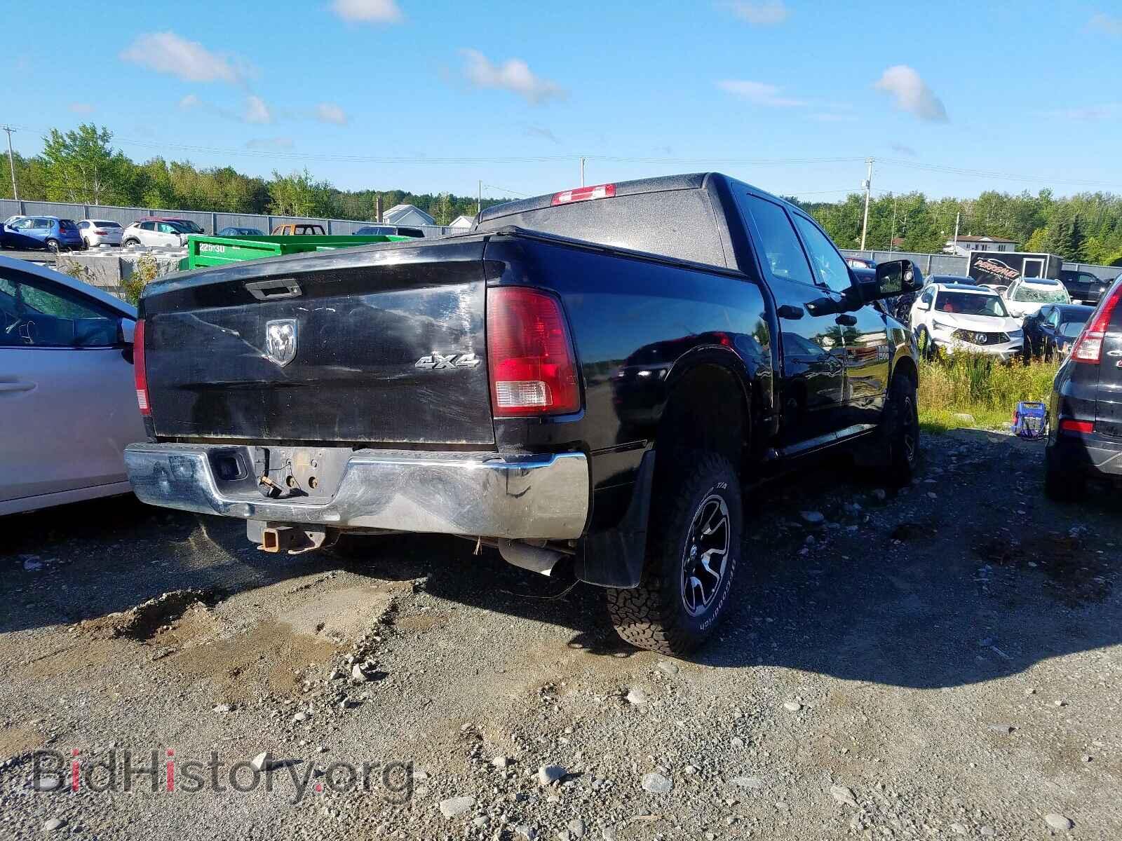 2013 RAM 1500 - VIN: 1C6RR7KG8DS645478 - Photo 4