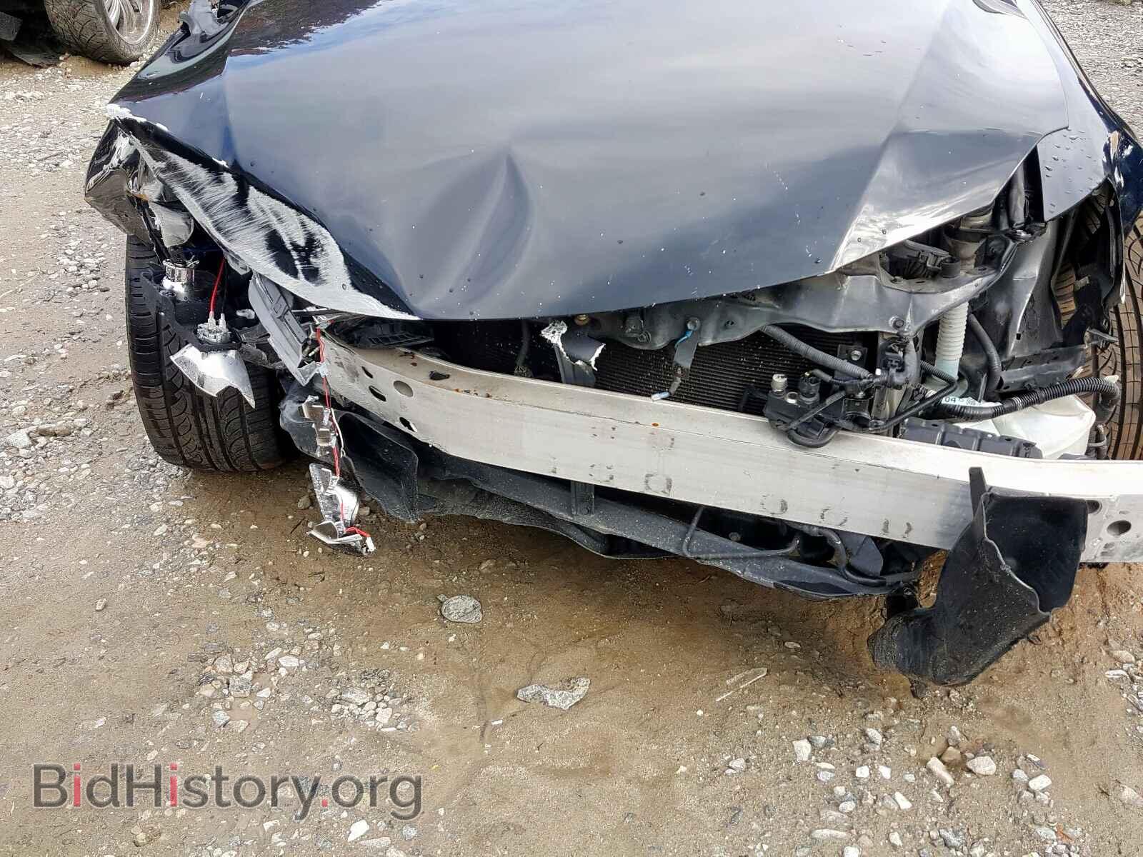 2007 LEXUS IS - VIN: JTHBE262472012079 - Photo 9