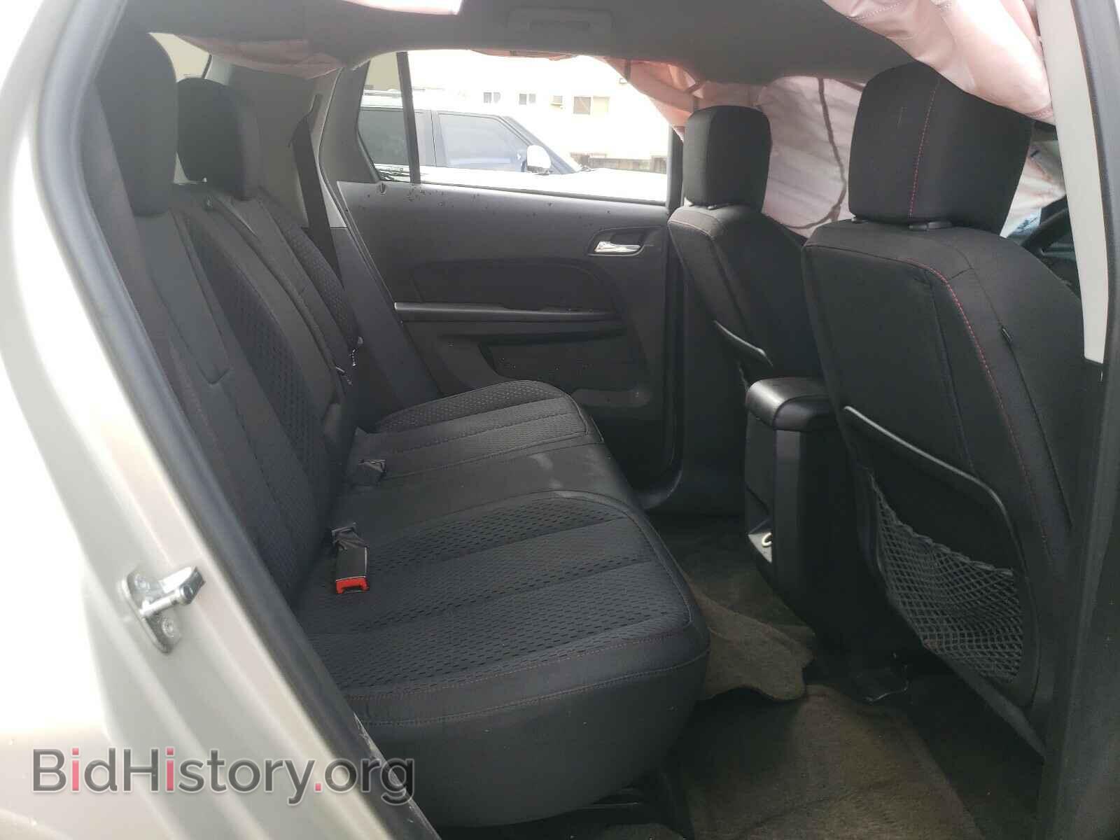 2015 GMC TERRAIN - VIN: 2GKALMEK5F6276949 - Фото 6