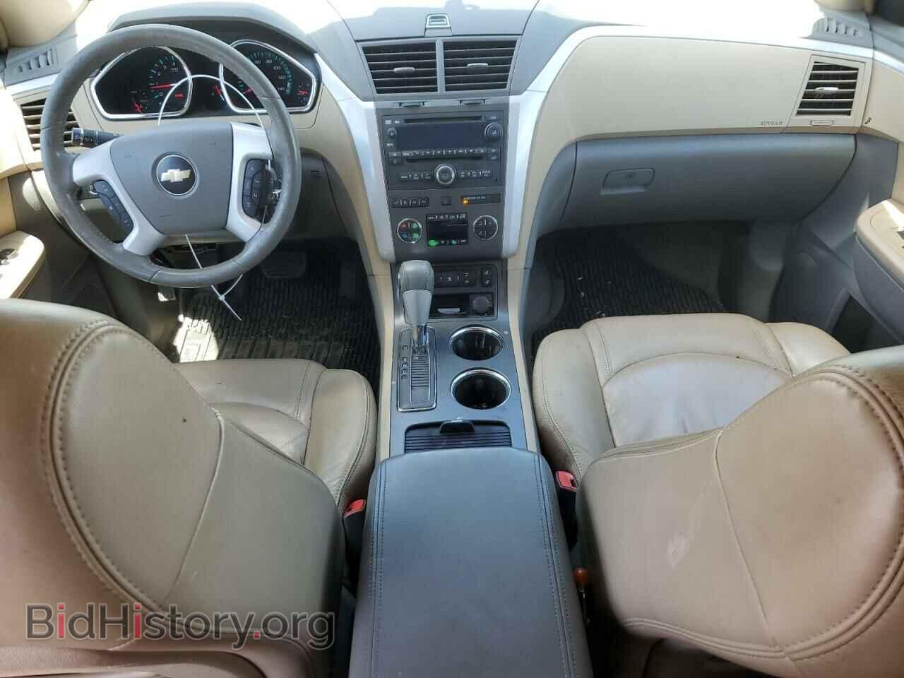 2009 CHEVROLET TRAVERSE - VIN: 1GNEV23D49S112343 - Фото 8
