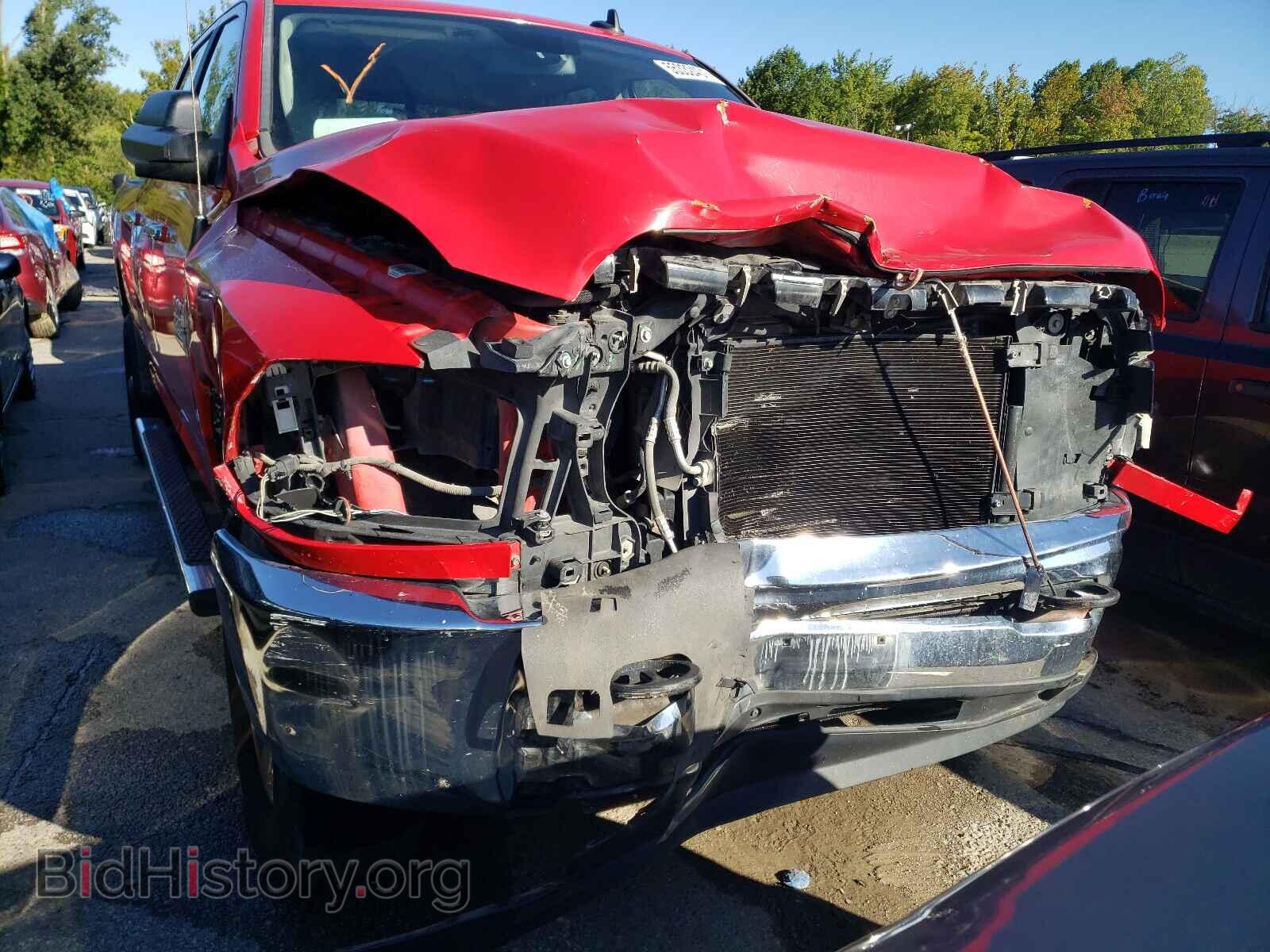 2015 RAM 2500 - VIN: 3C6UR5DL5FG624512 - Фото 9