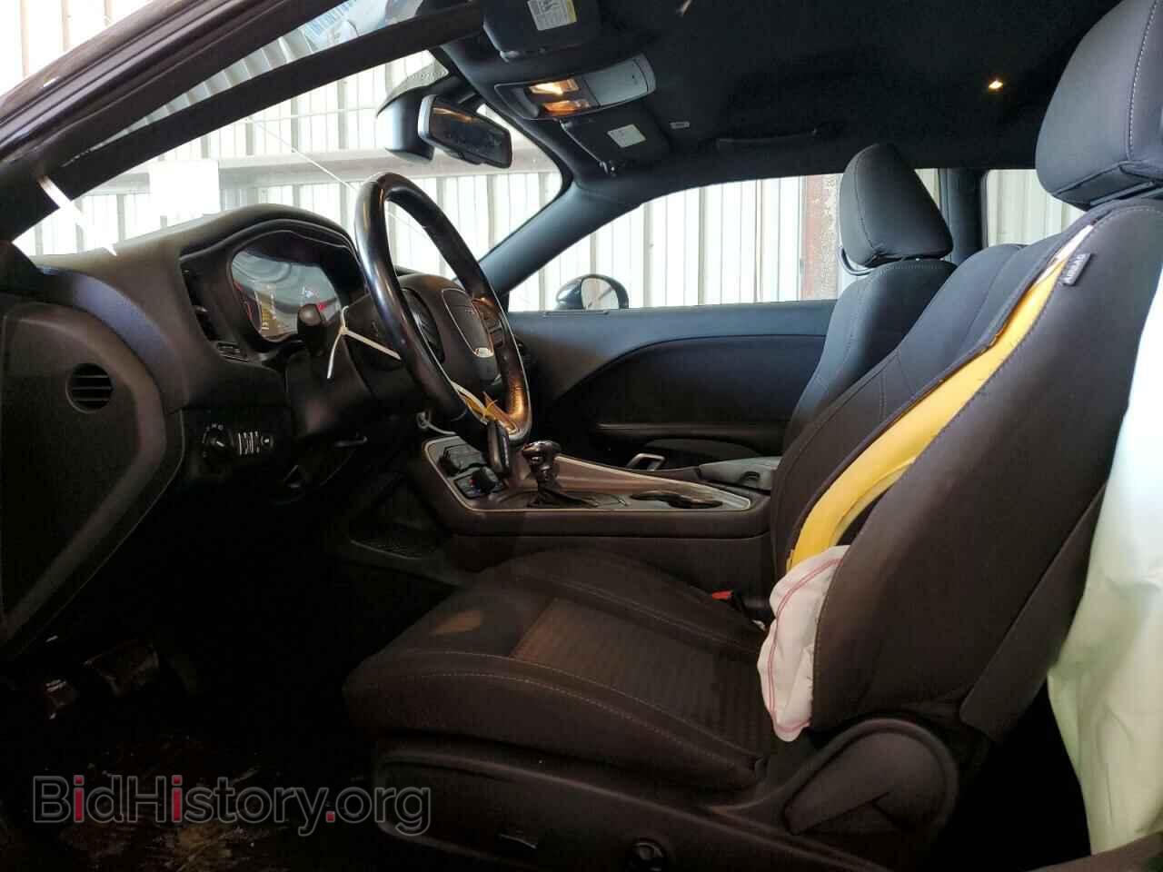 2019 DODGE CHALLENGER - VIN: 2C3CDZAG2KH723479 - Photo 7