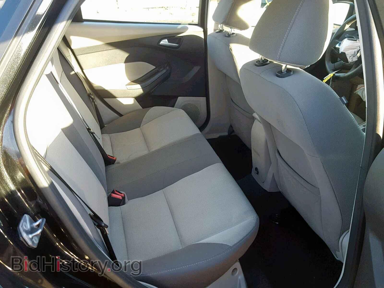 2014 FORD FOCUS SE - VIN: 1FADP3F24EL237688 - Фото 6