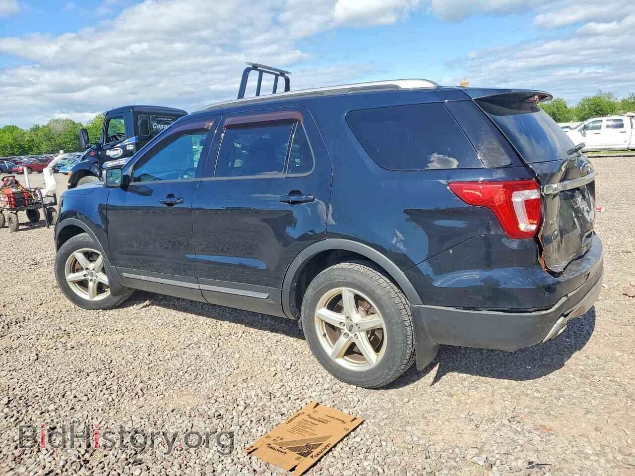 2017 FORD EXPLORER - VIN: 1FM5K8D88HGE06041 - Photo 2