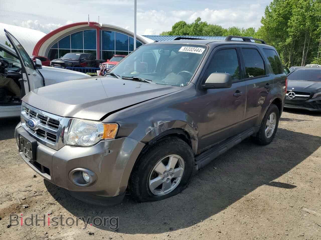 Фотография 1FMCU9DG5BKA77883 - FORD ESCAPE 2011