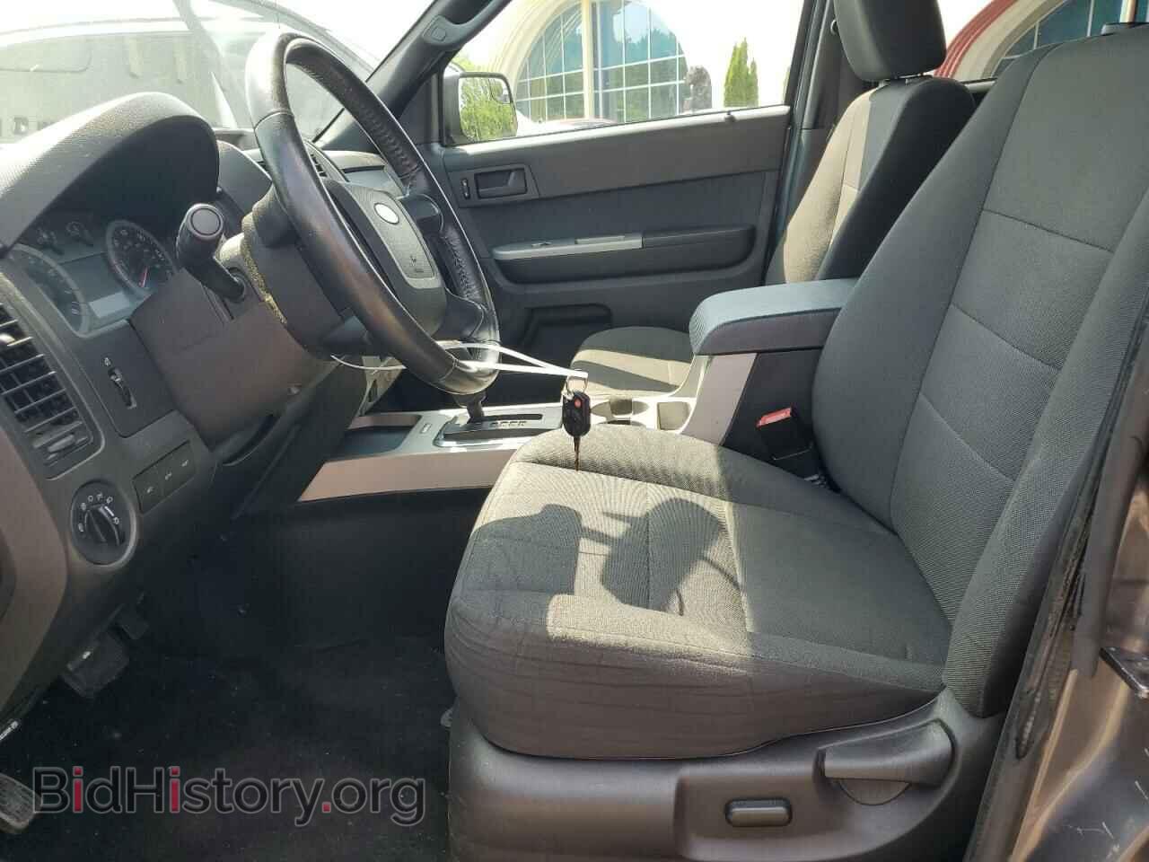 2011 FORD ESCAPE - VIN: 1FMCU9DG5BKA77883 - Photo 7