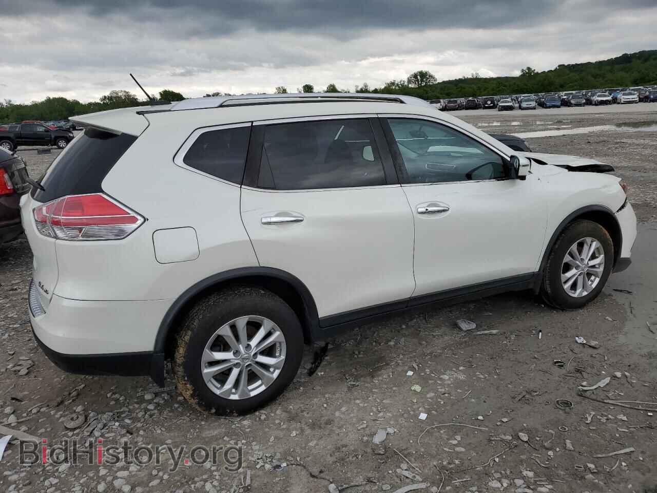 2016 NISSAN ROGUE - VIN: KNMAT2MV6GP644889 - Фото 3