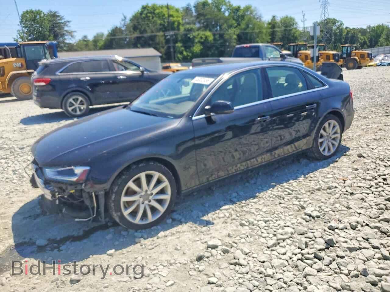 Photo WAUFFAFL4DN018233 - AUDI A4 2013
