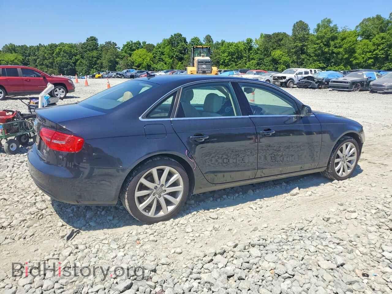 2013 AUDI A4 - VIN: WAUFFAFL4DN018233 - Photo 3