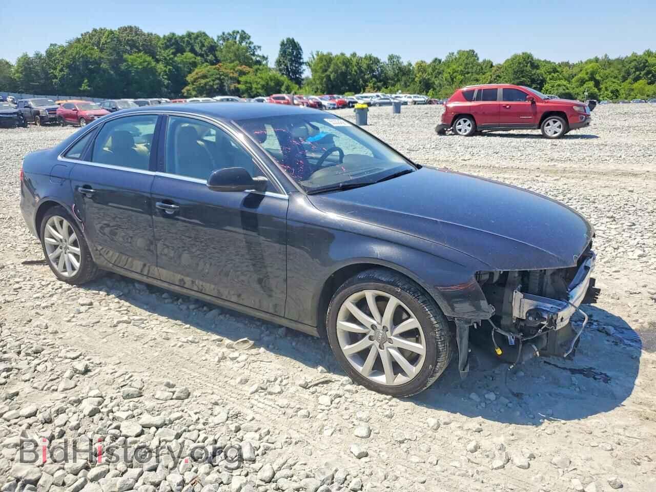 2013 AUDI A4 - VIN: WAUFFAFL4DN018233 - Photo 4