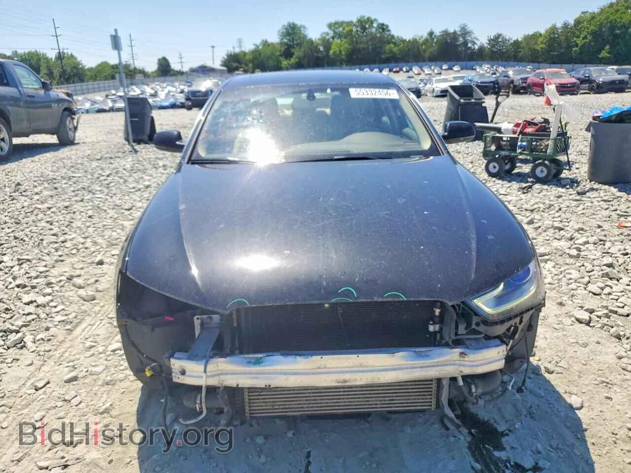 2013 AUDI A4 - VIN: WAUFFAFL4DN018233 - Photo 5