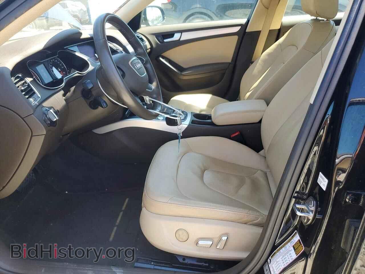 2013 AUDI A4 - VIN: WAUFFAFL4DN018233 - Photo 7
