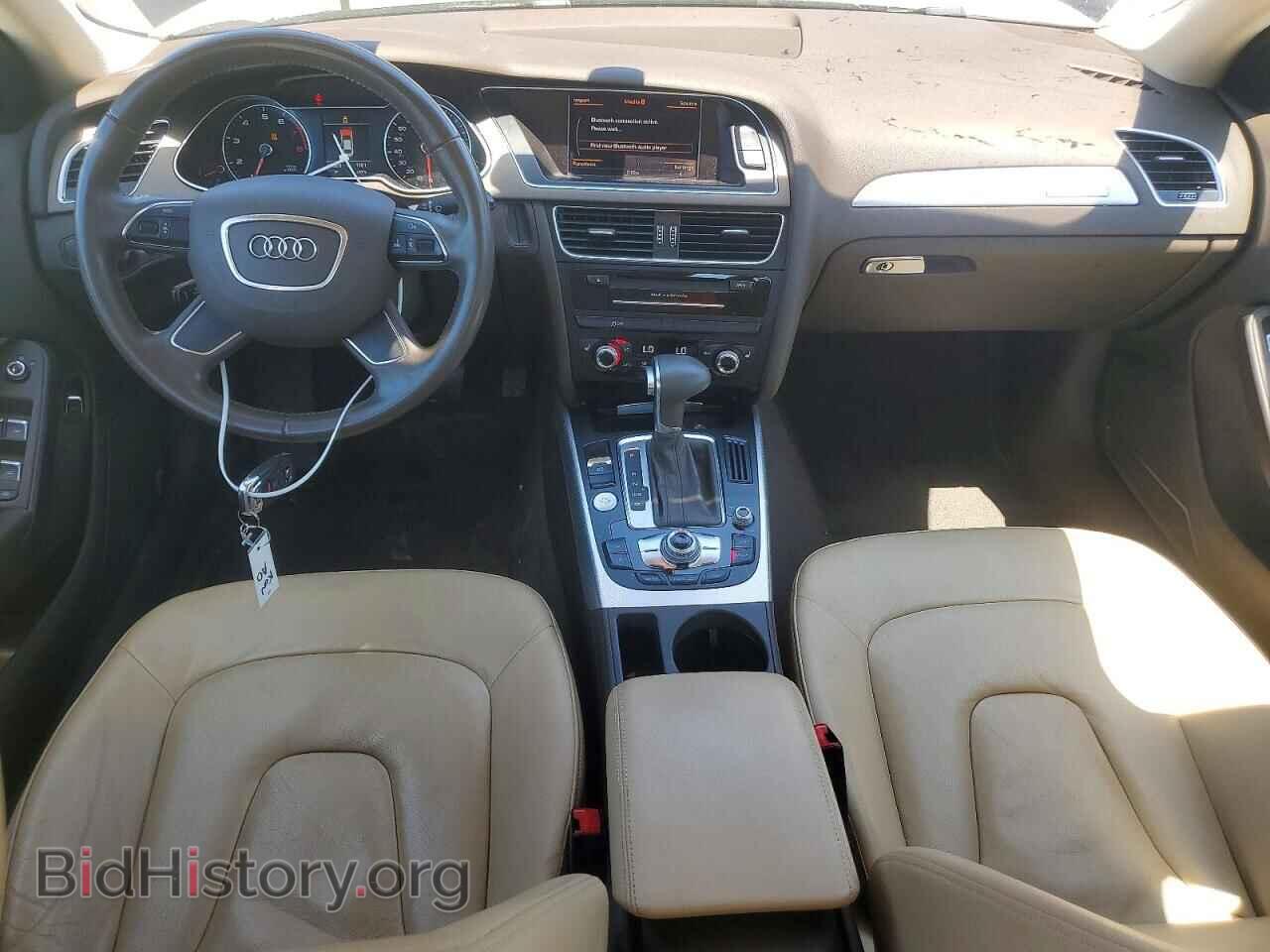 2013 AUDI A4 - VIN: WAUFFAFL4DN018233 - Photo 8