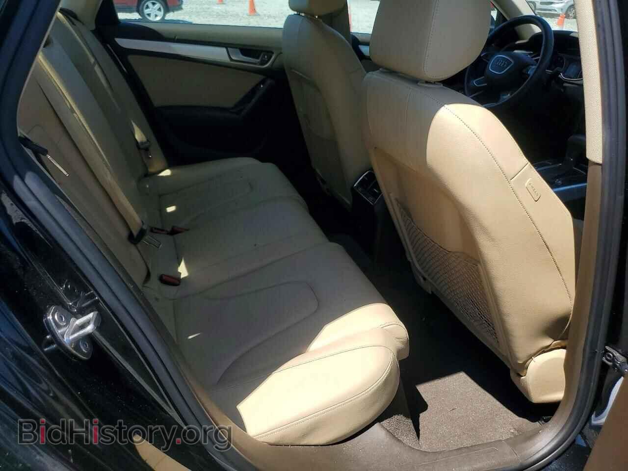 2013 AUDI A4 - VIN: WAUFFAFL4DN018233 - Photo 10