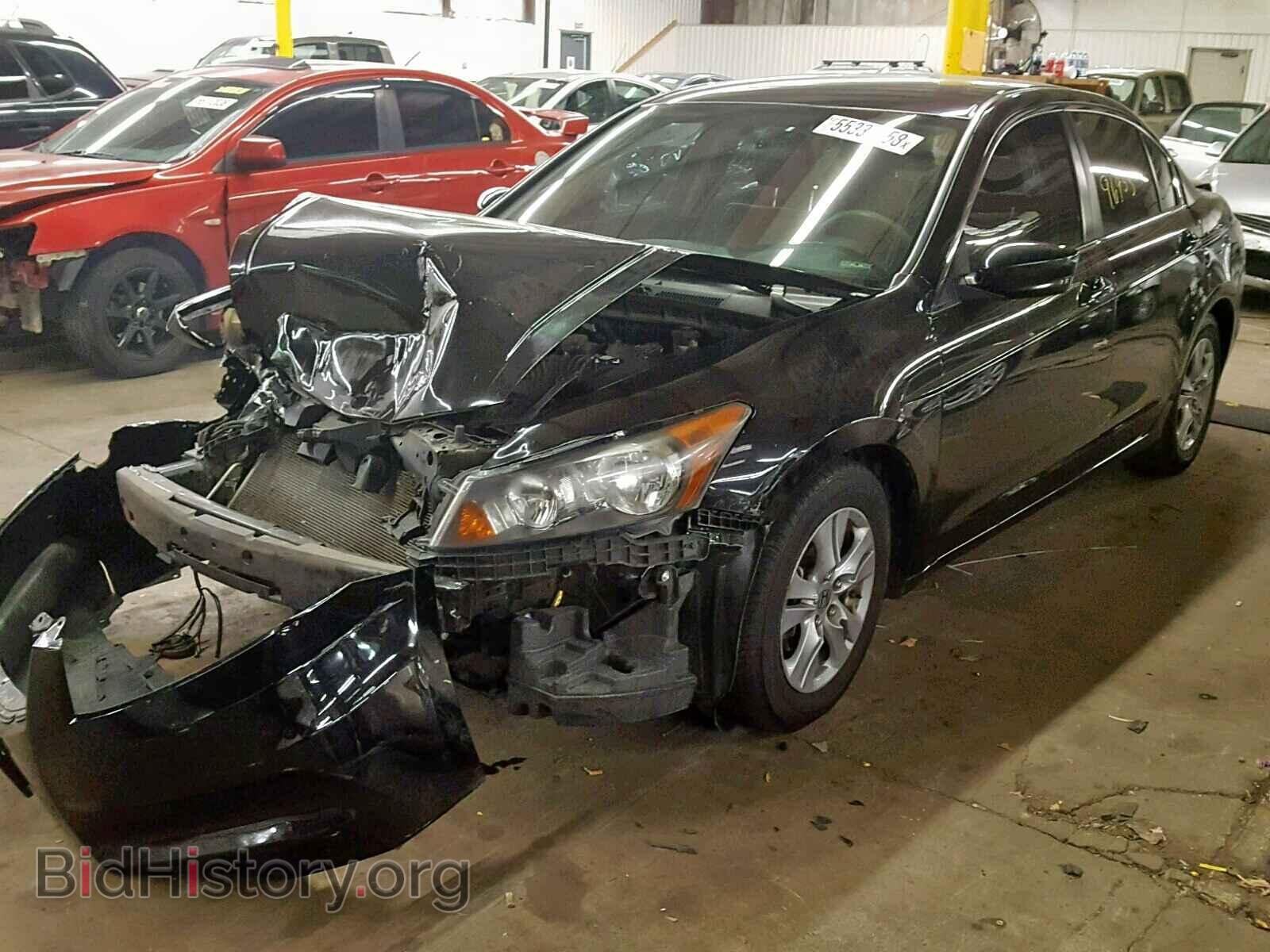 2011 HONDA ACCORD SE - VIN: 1HGCP2F61BA012561 - Фото 2