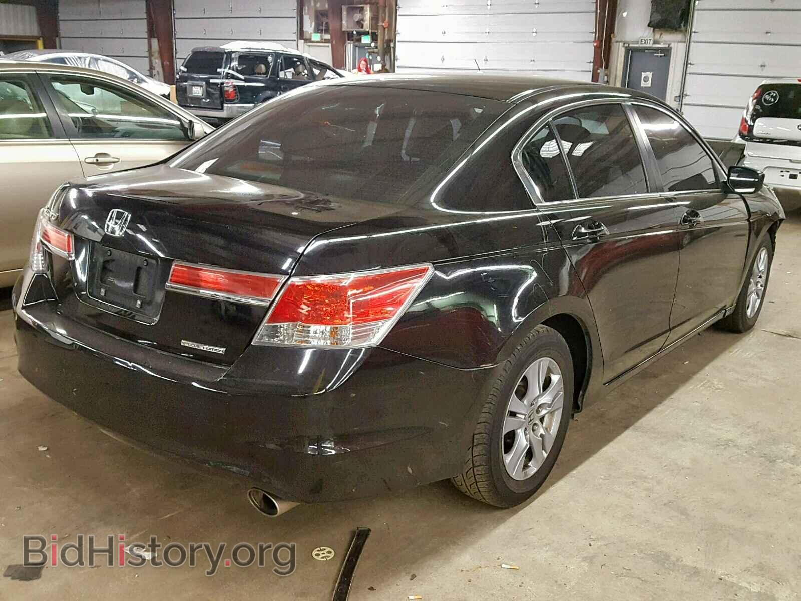 2011 HONDA ACCORD SE - VIN: 1HGCP2F61BA012561 - Фото 4