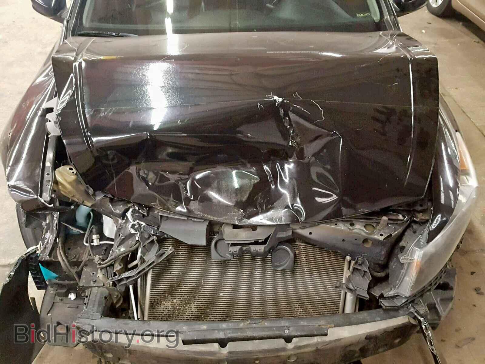 2011 HONDA ACCORD SE - VIN: 1HGCP2F61BA012561 - Фото 7