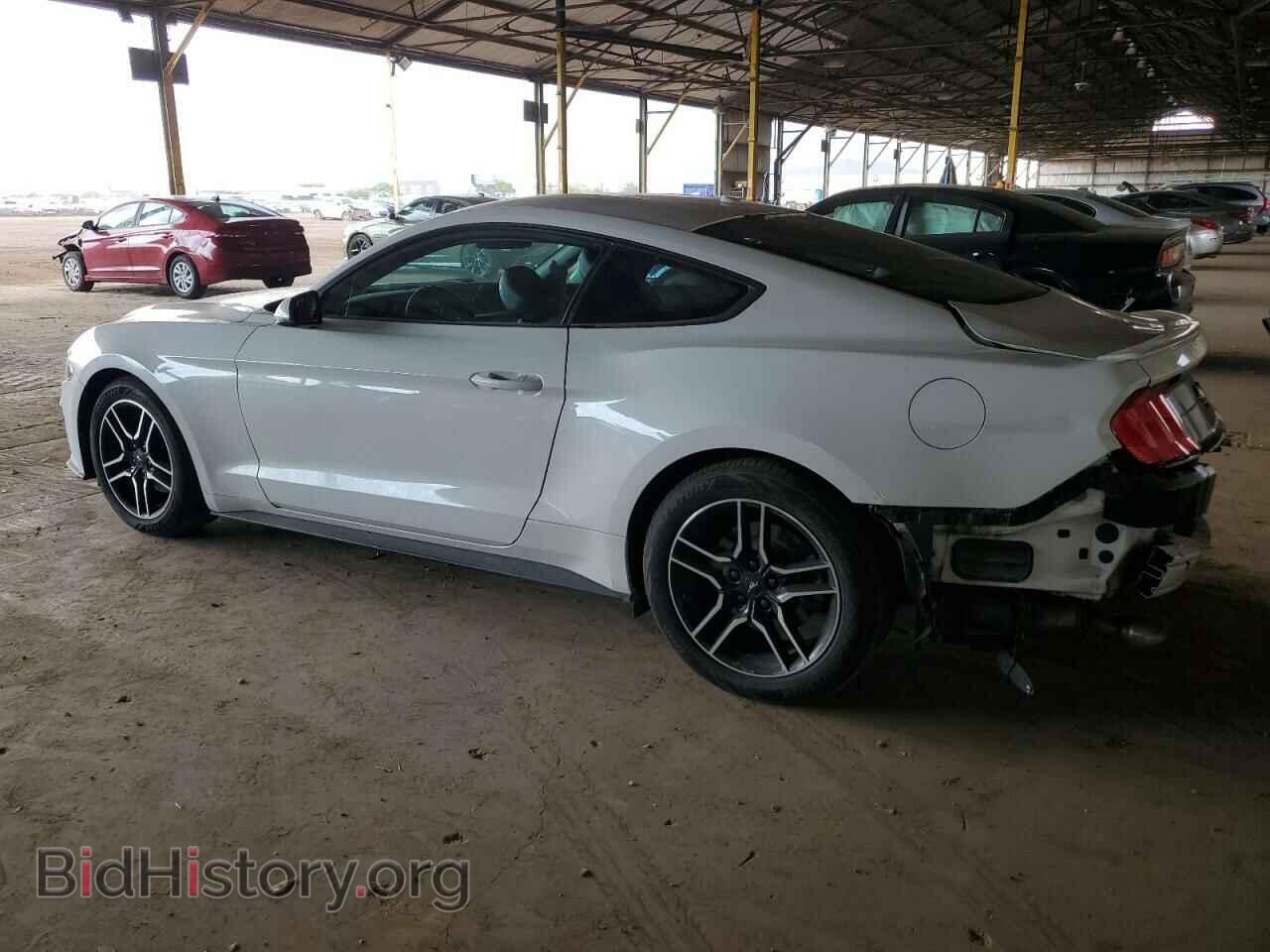 2020 FORD ALL Models - VIN: 1FA6P8TH0L5120061 - Фото 2