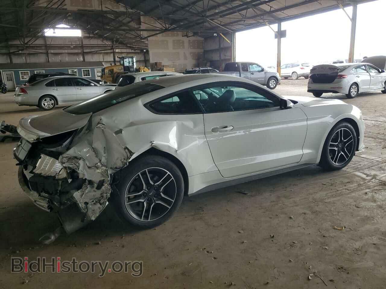2020 FORD ALL Models - VIN: 1FA6P8TH0L5120061 - Фото 3