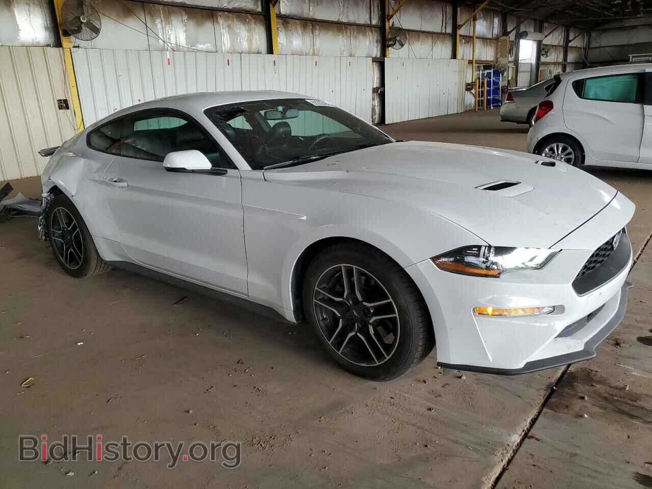 2020 FORD ALL Models - VIN: 1FA6P8TH0L5120061 - Фото 4