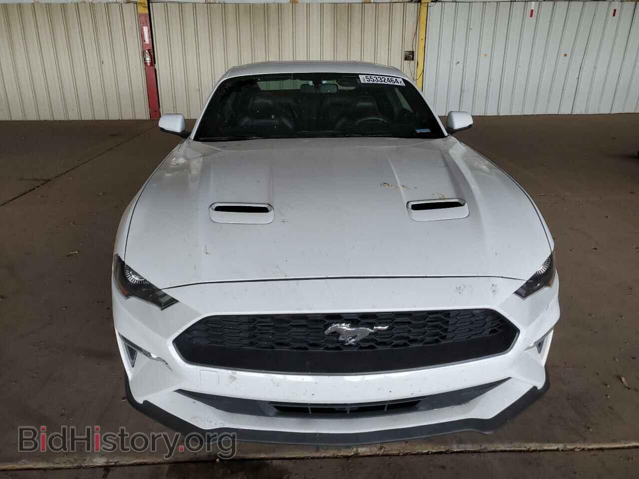 2020 FORD ALL Models - VIN: 1FA6P8TH0L5120061 - Фото 5
