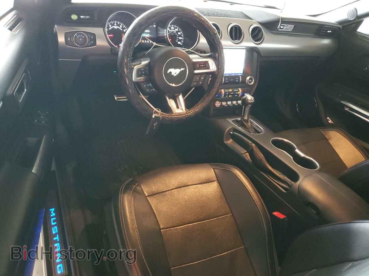 2020 FORD ALL Models - VIN: 1FA6P8TH0L5120061 - Фото 8