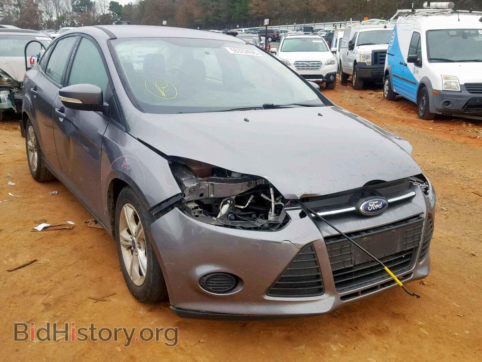 Photo 1FADP3F27EL221873 - FORD FOCUS 2014