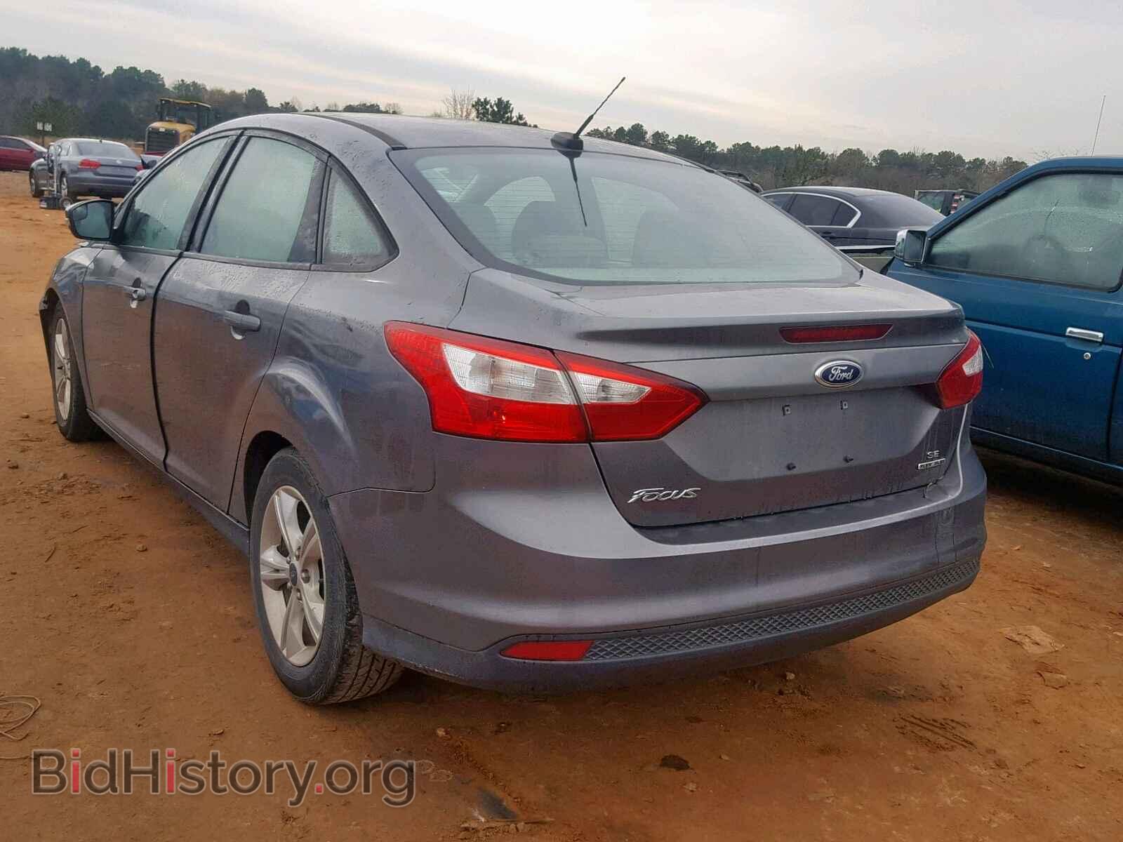 2014 FORD FOCUS - VIN: 1FADP3F27EL221873 - Photo 3