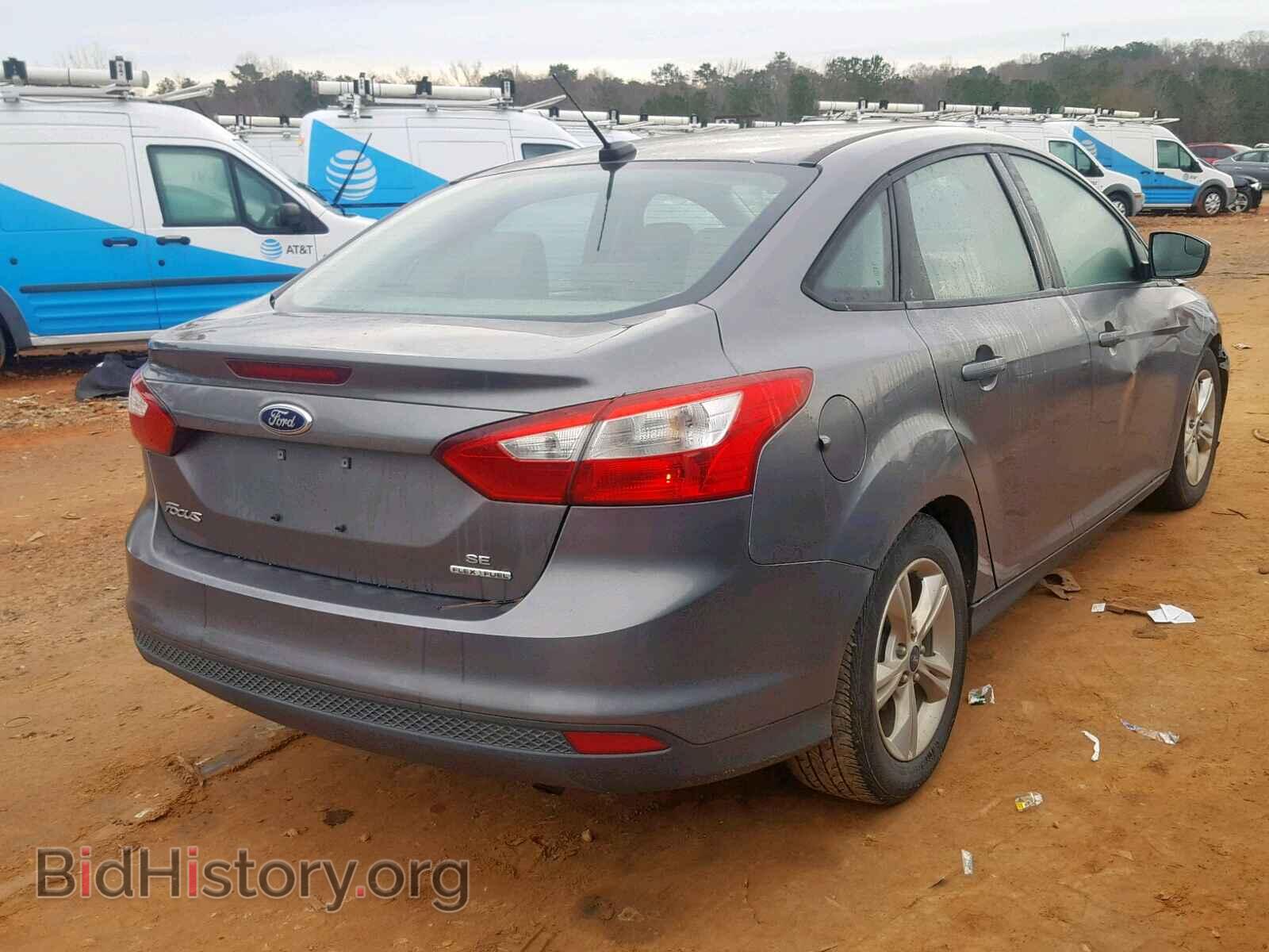2014 FORD FOCUS - VIN: 1FADP3F27EL221873 - Photo 4