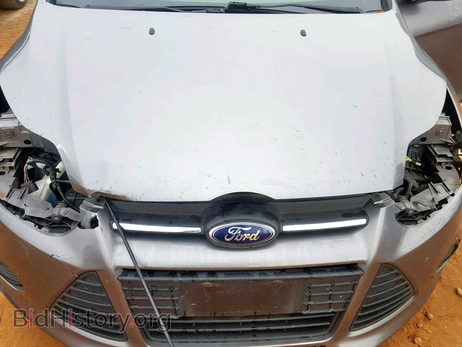 2014 FORD FOCUS - VIN: 1FADP3F27EL221873 - Photo 7