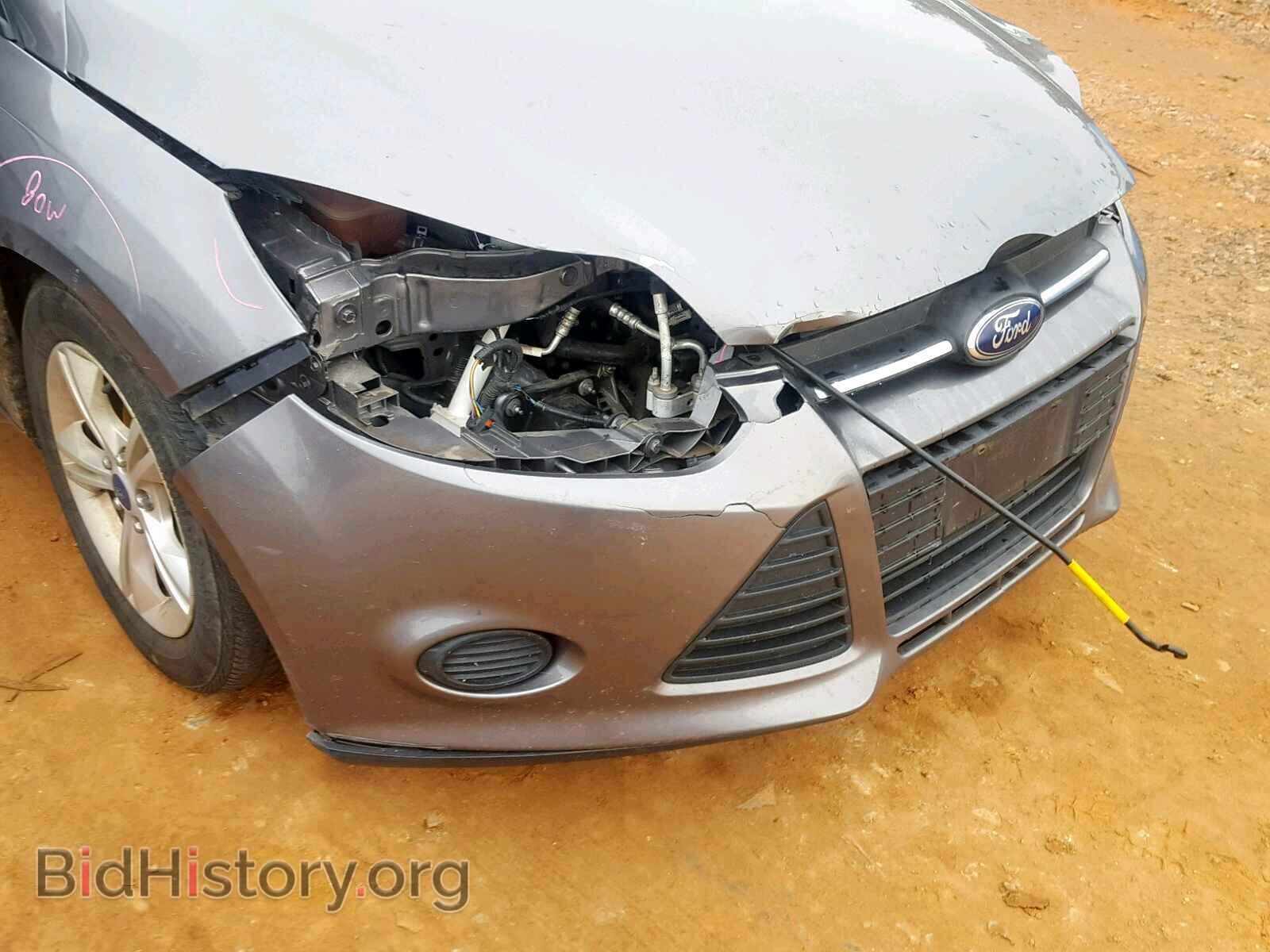 2014 FORD FOCUS - VIN: 1FADP3F27EL221873 - Photo 9