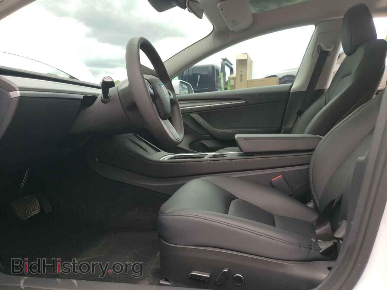 2020 TESLA MODEL 3 - VIN: 5YJ3E1EA0PF705978 - Фото 7