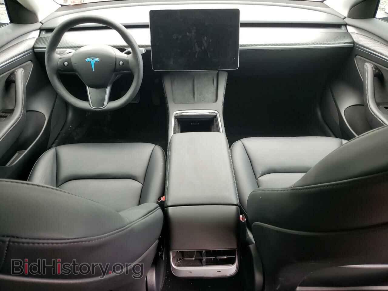 2020 TESLA MODEL 3 - VIN: 5YJ3E1EA0PF705978 - Фото 8